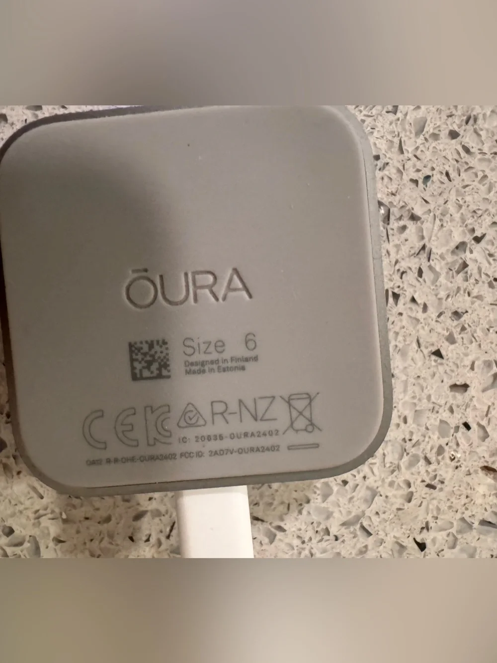 Oura i’m selling